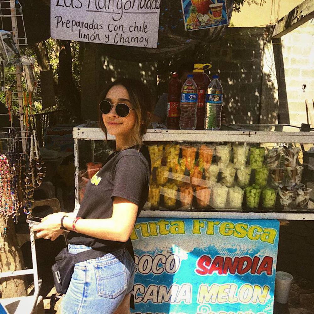 Meet your Posher, Mariel